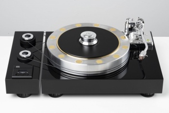 E.A.T Fortissimo Turntable